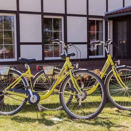 Ogspreebalance Отель