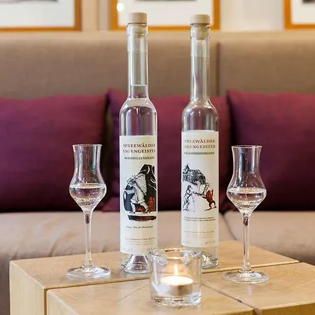 Отель Ogspreebalance *