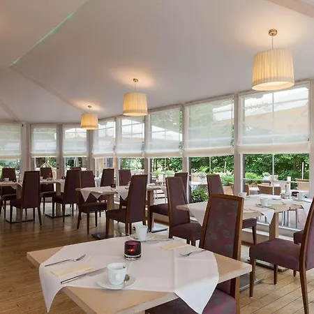 Отель Ogspreebalance Бург