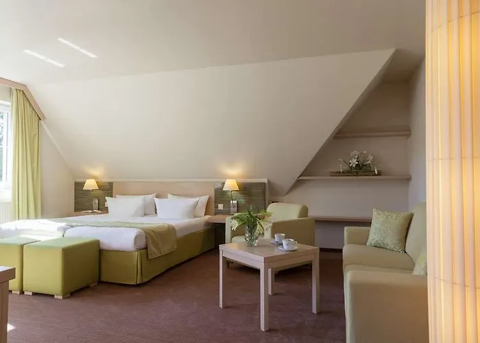 Ogspreebalance Hotell *