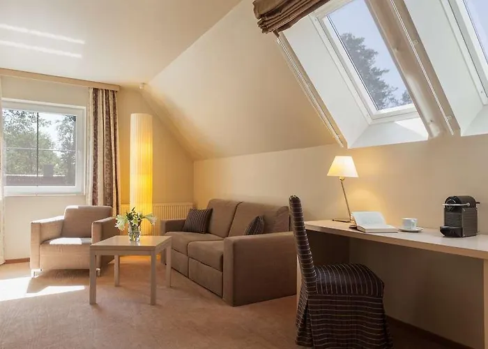 Ogspreebalance Hotell