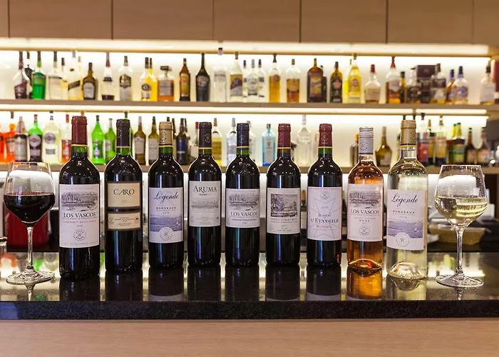 Hotell Ogspreebalance