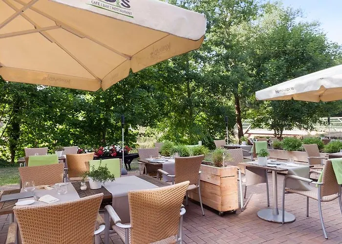 Ogspreebalance Hotell Burg (Spreewald)