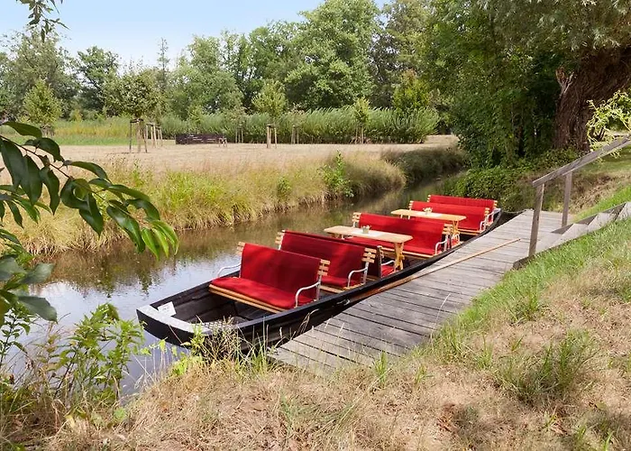 Ogspreebalance Burg (Spreewald)