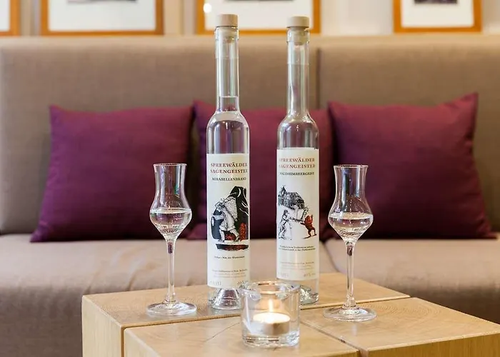 Hotell Ogspreebalance *