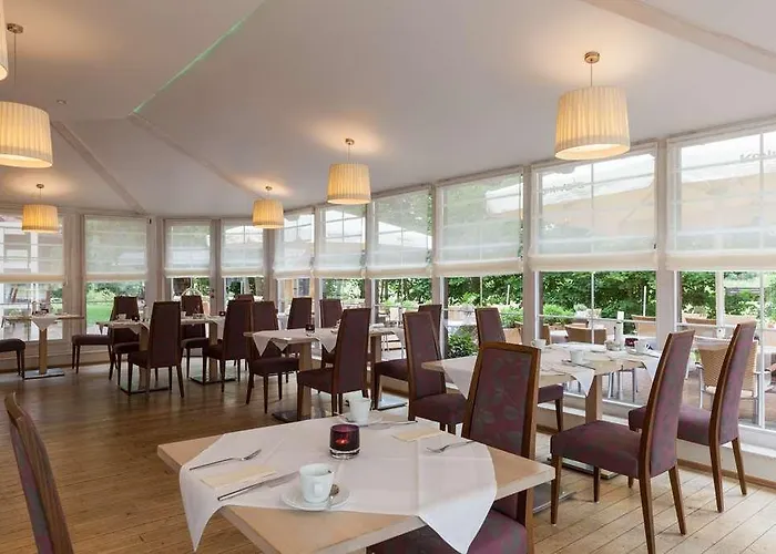 Hotell Ogspreebalance Burg (Spreewald)